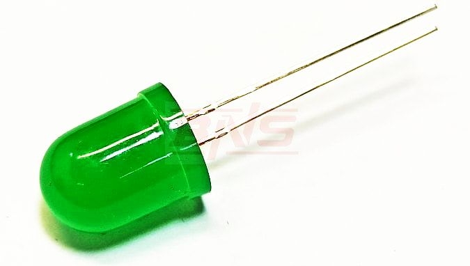 L-813SGD dioda LED 10mm