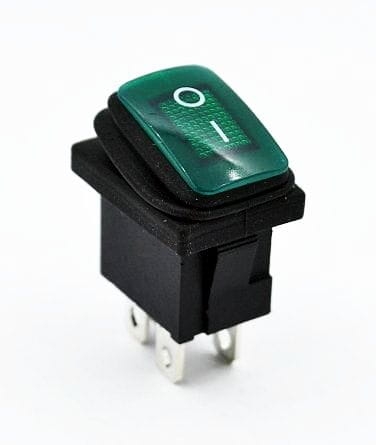 KCD1-G przełącznik kołyskowy hermetyczny