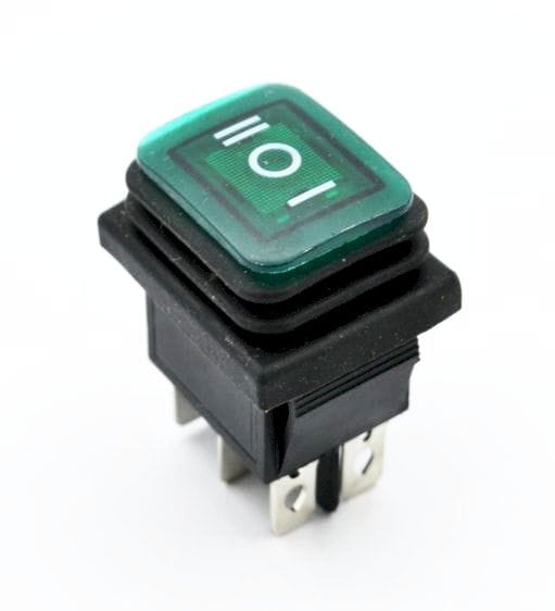 KCD4-G przełącznik kołyskowy hermetyczny