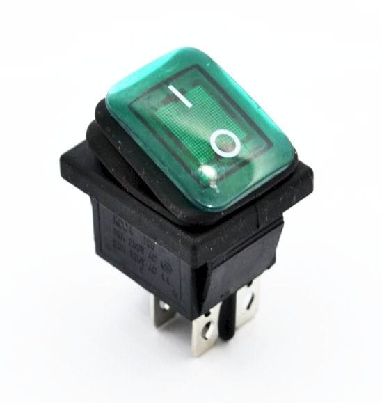 KCD4-G przełącznik kołyskowy hermetyczny