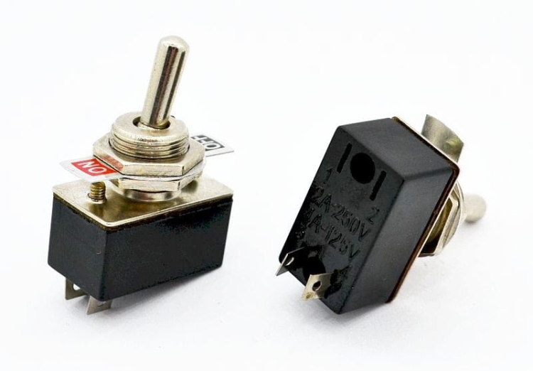 KN3-1 przełącznik dźwigniowy