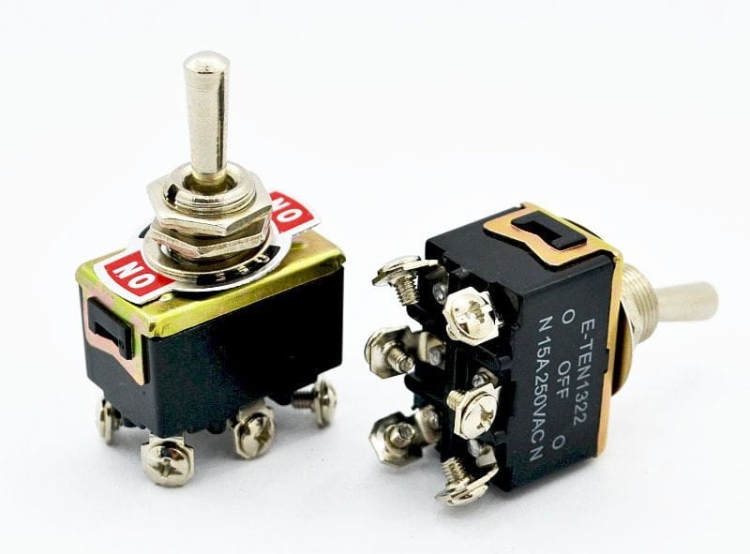 KN3(B)-203A przełącznik dźwigniowy