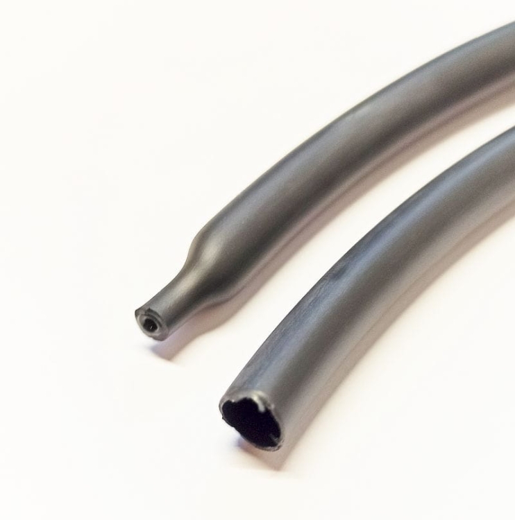 Rurka termokurczliwa z klejem 9mm