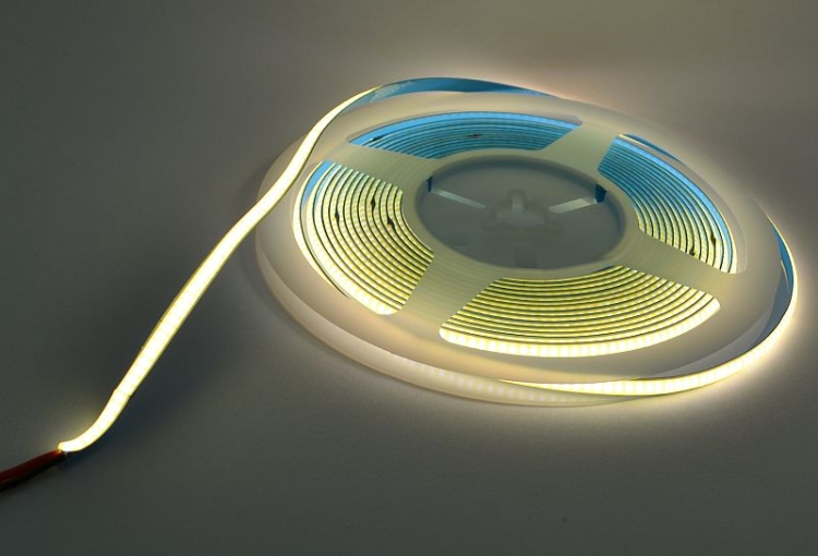 COB-384-NW-12V-10W taśma LED COB, szerokość 5mm