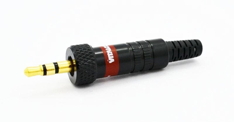 JW379 wtyk Jack 3,5mm stereo
