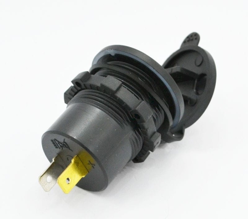 Ładowarka samochodowa USB