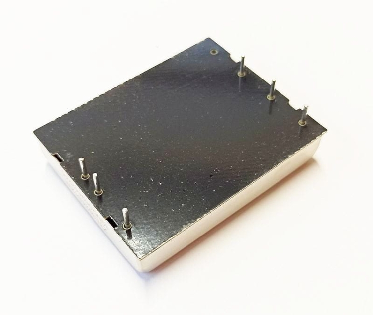 TEN 30-2413WI przetwornica napięcia, wyprowadzenia