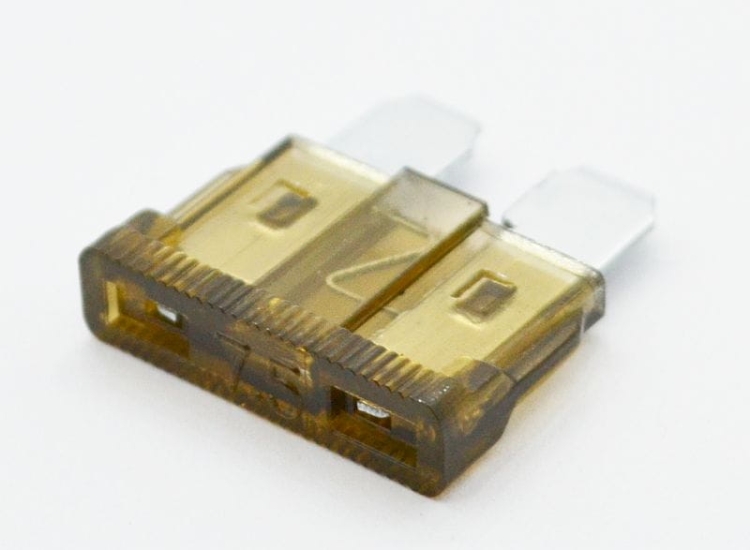 Bezpiecznik samochodowy nożowy 7,5A