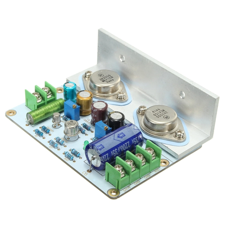Wzmacniacz audio 15W
