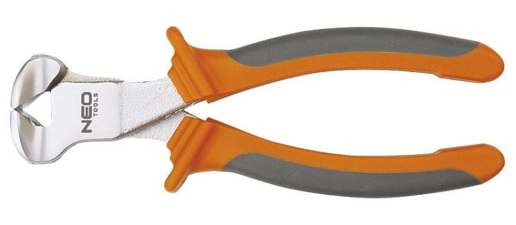 01-022 szczypce czołowe