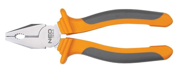 01-011 szczypce uniwersalne