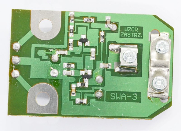 SWA 3 wzmacniacz antenowy 18-26dB