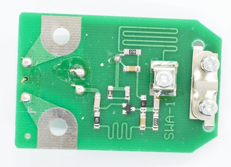 SWA-1 wzmacniacz antenowy 6-12dB