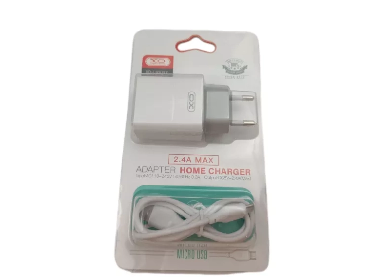 L93 ładowarka sieciowa z gniazdem USB