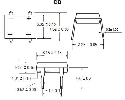 DB157 mostek prostowniczy, wymiary.jpg