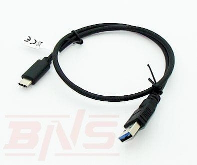 Przyłącze komputerowe USB A 3.1 / USB C