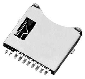 Gniazdo do karty pamięci micro SD