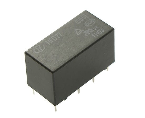 JRC-27F-005 przekaźnik elektromagnetyczny