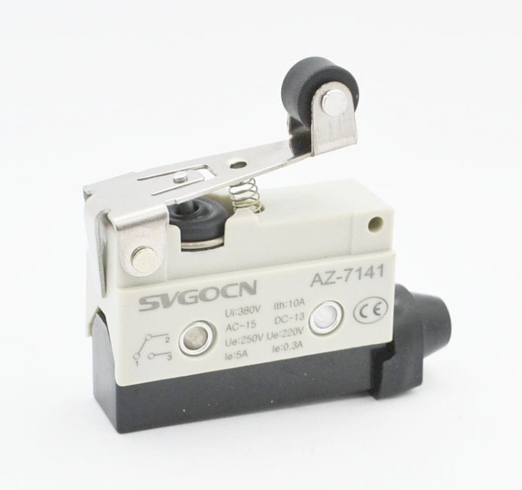 WK 7141 wyłącznik krańcowy z rolką