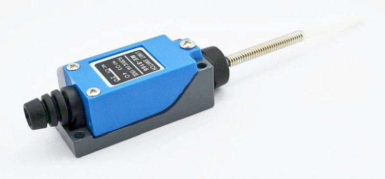 ME 8166 przełącznik krańcowy - sprężyna 60mm