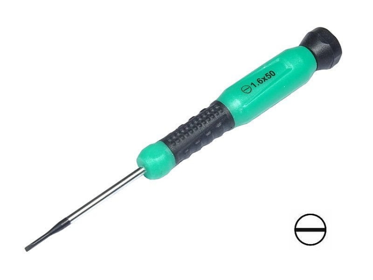 SD-086-S2 wkrętak precyzyjny płaski
