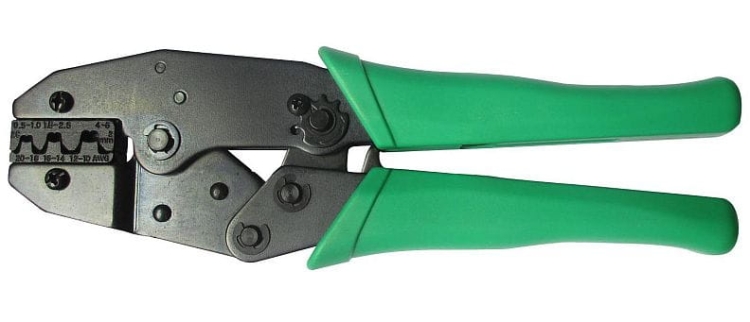 HT-236 zaciskarka wtyków modularnych RJ45