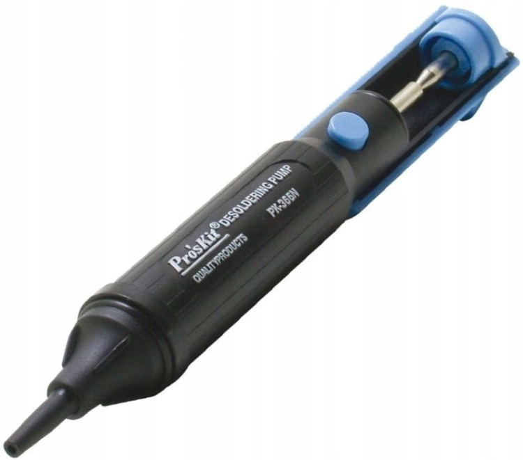 8PK-366N-B odsysacz do cyny