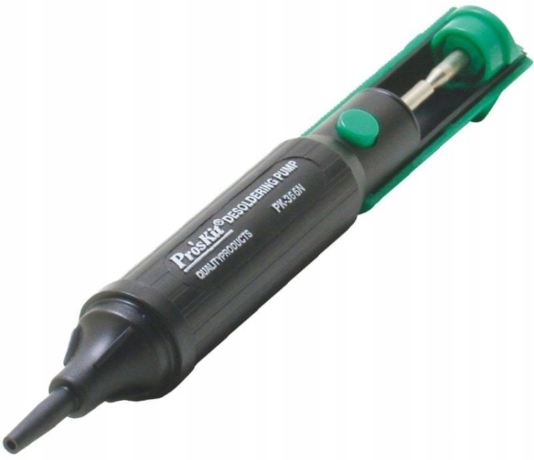 8PK-366N-G odsysacz do cyny