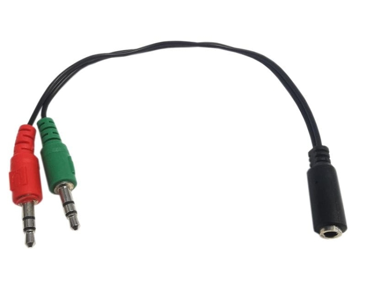 Adapter - przejściówka Jack