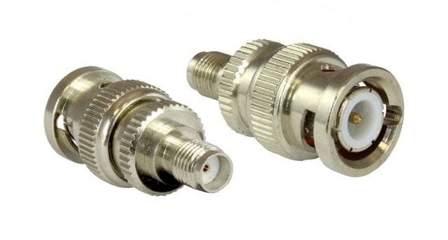 Adapter - przejściówka SMA / BNC