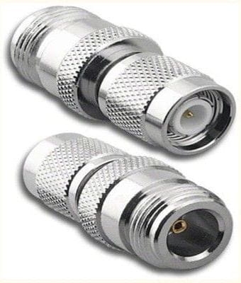 Adapter - przejściówka N / TNC