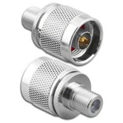 Adapter - przejściówka N / F