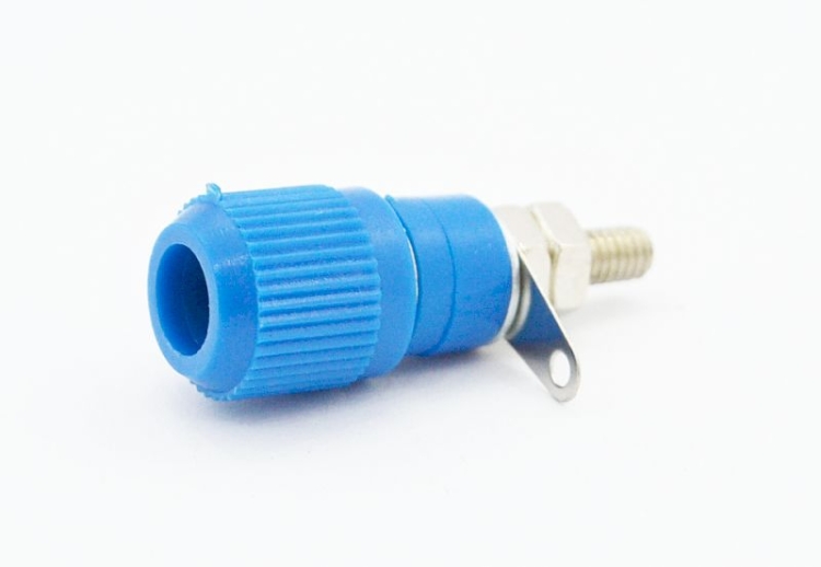 Gniazdo bananowe typ II (średnie) niebieskie