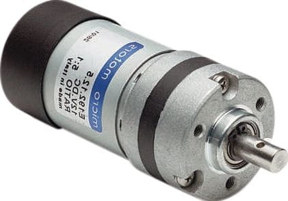 E192.24.125 silnik elektryczny z przekładnią