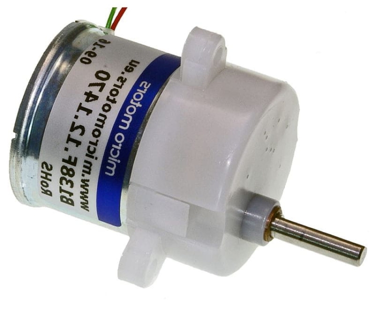 B138F.12.1470 silnik elektryczny z przekładnią