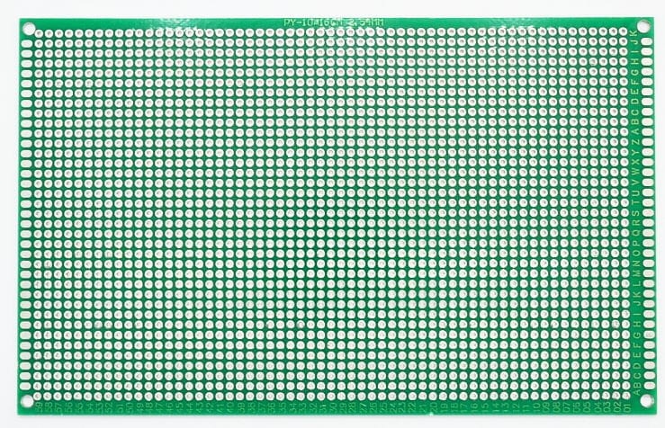 PI27Z płytka uniwersalna dwustronna 100x160mm