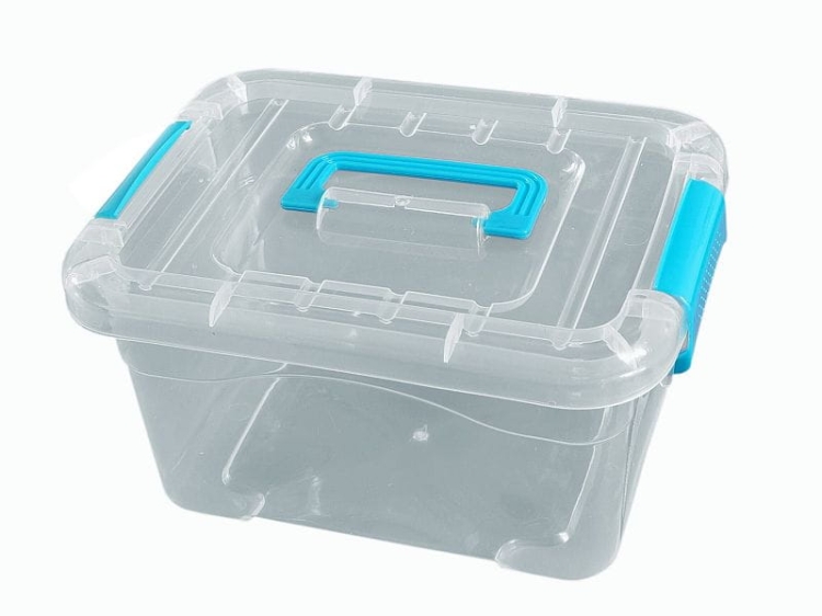 Organizer - pojemnik plastikowy 25x19x13cm