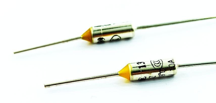 TZD180 bezpiecznik termiczny - zwarty 180C