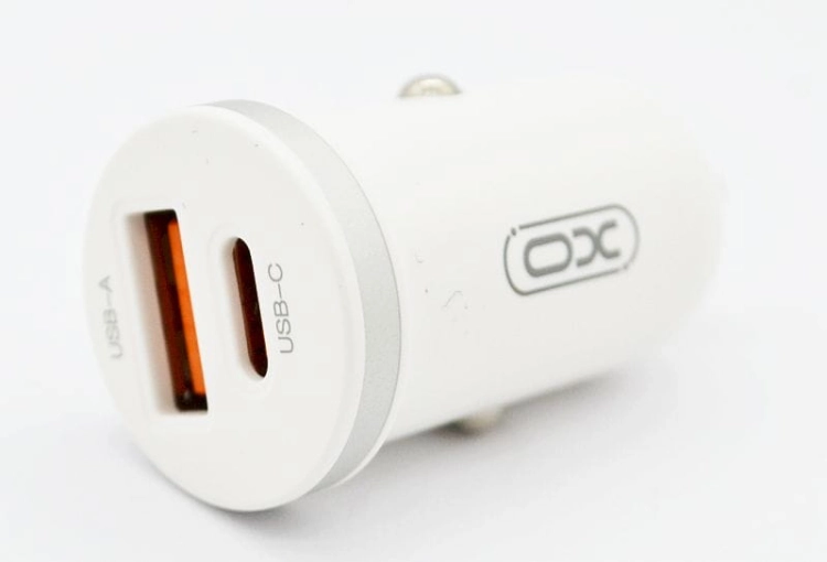 CC 56 ładowarka samochodowa 1x USB 30W