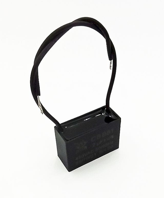 3uF / 450V kondensator rozruchowy kostka