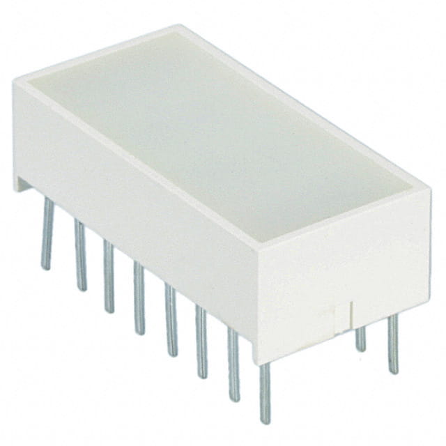 KB 2685EW podświetlacz LED czerwony