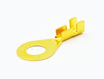 Konektor oczkowy nieizolowany 6,2mm