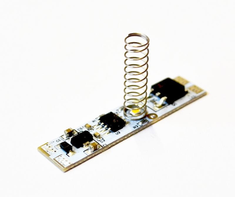 Włącznik LED do profili ze ściemnianiem