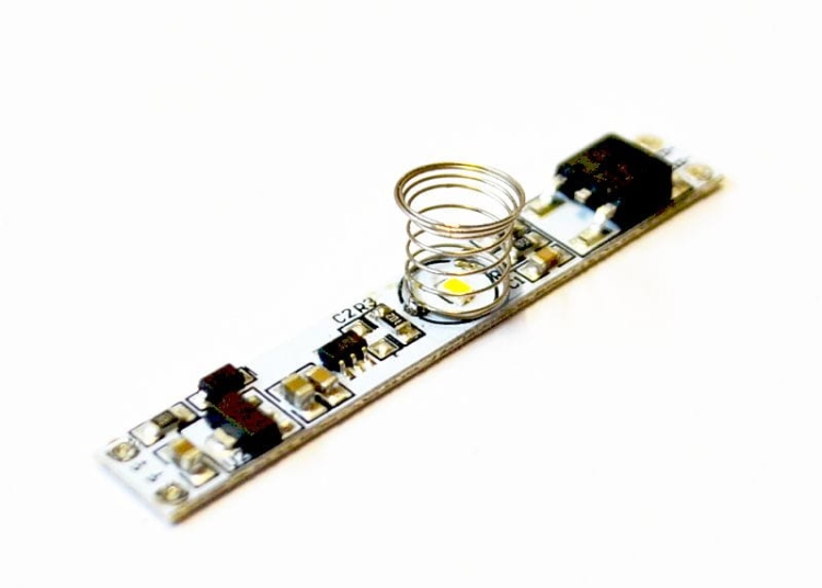 Włącznik dotykowy LED do profil, funkcja ON/OFF