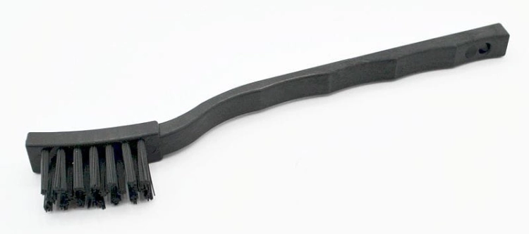 Pędzel - szczotka do czyszczenia laminatu PCB