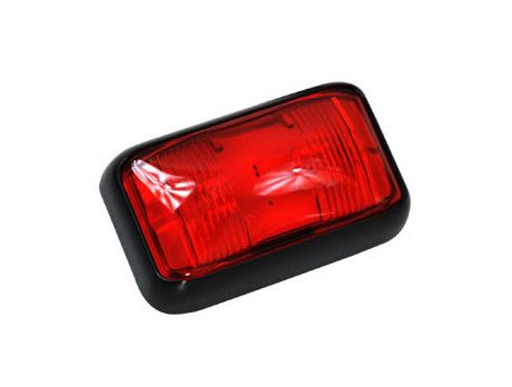 KW205-R lampka LED wodoodporna czerwona