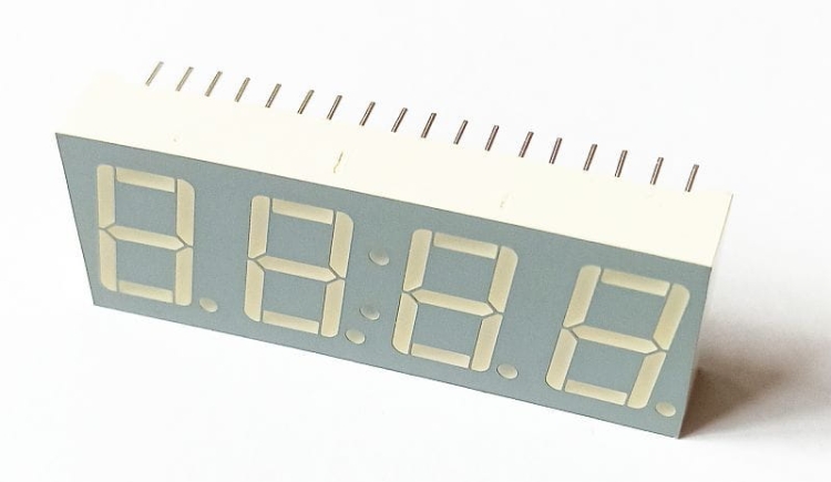 CA56-11GWA wyświetlacz LED zielony