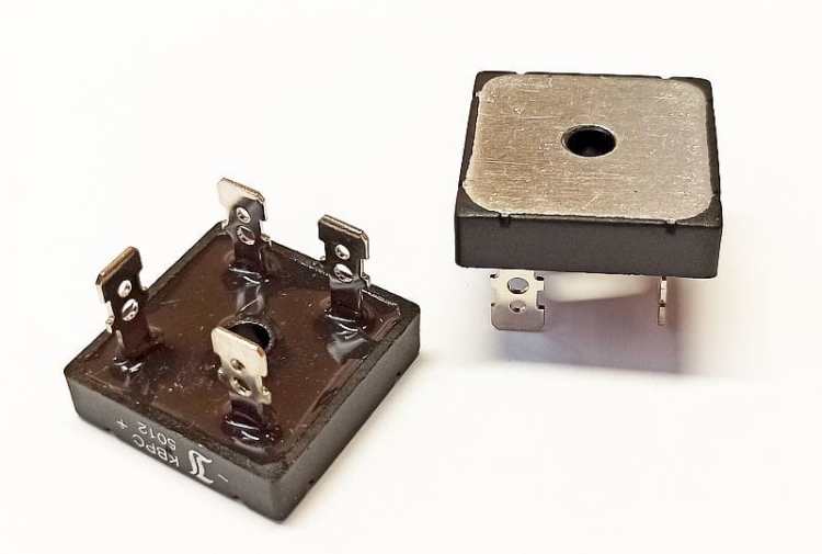 KBPC5012 mostek prostowniczy jednofazowy 25A