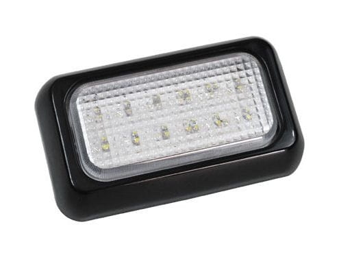 KW-214G lampka LED zielona