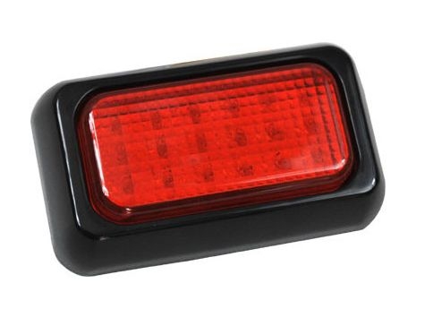 KW-214R lampa LED czerwona